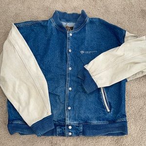 Denim jacket